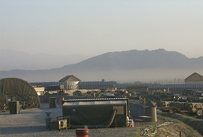 Canadian Forces in Afghanistan