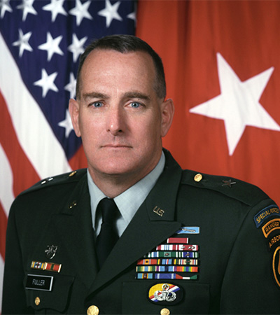 Brigadier General Leslie L. Fuller